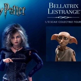 Bellatrix & Dobby Harry Potter Real Master Series 1/8 Action Figure 2-Pack by Star Ace Toys